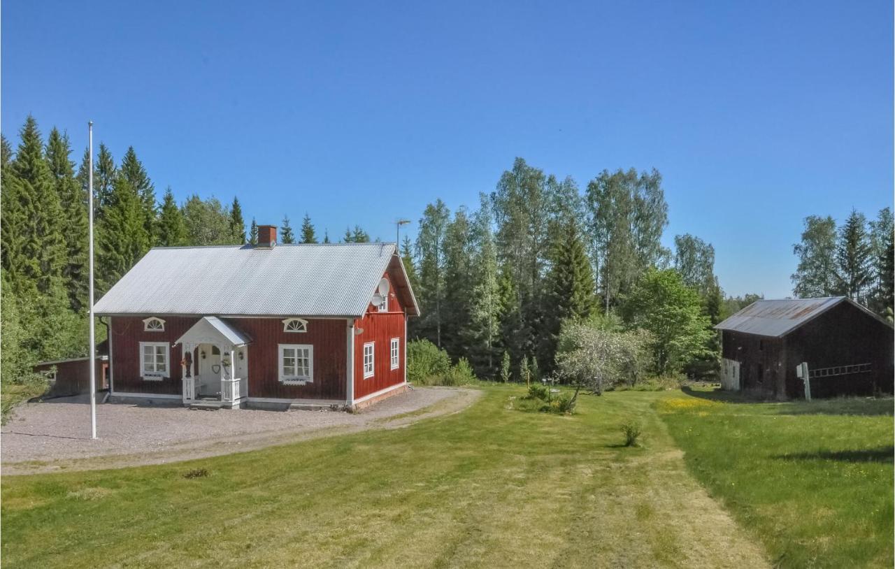 Cozy Home In Lesjoefors With Kitchen Lesjofors المظهر الخارجي الصورة